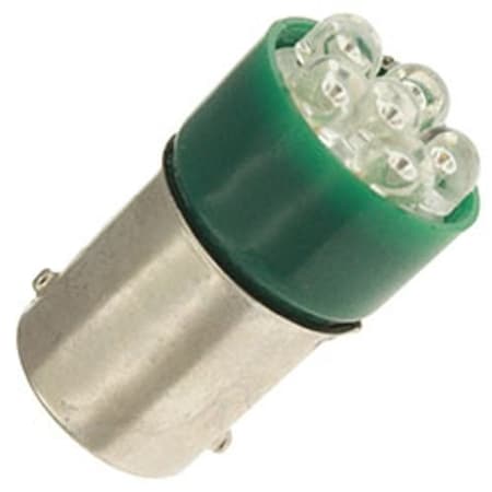 Replacement For GE General Electric G.E 11601 Green LED Replacement Replacement Light Bulb Lamp